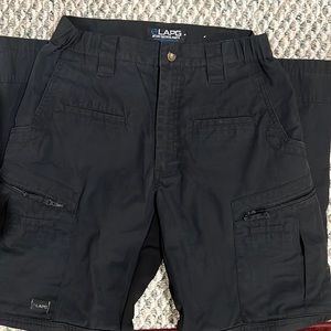 LAPG Atlas Tactical Pant 32x30 Black